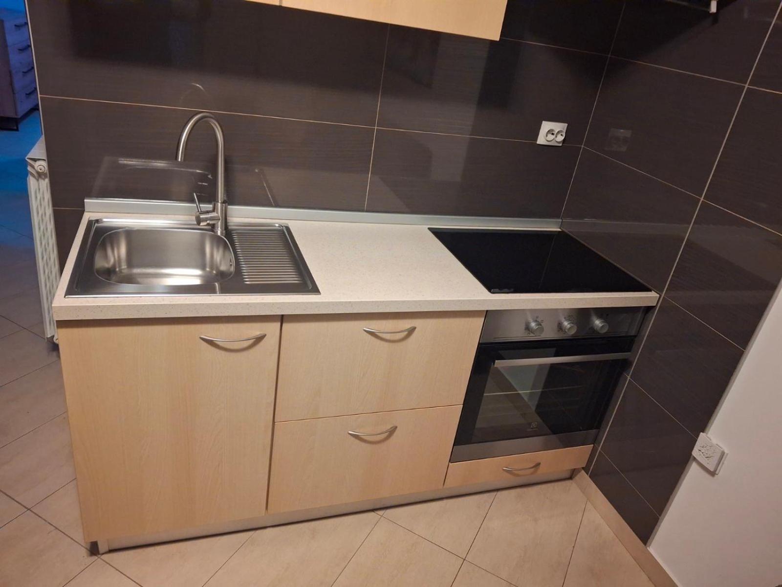 זמברטיה Apartman Voch מראה חיצוני תמונה
