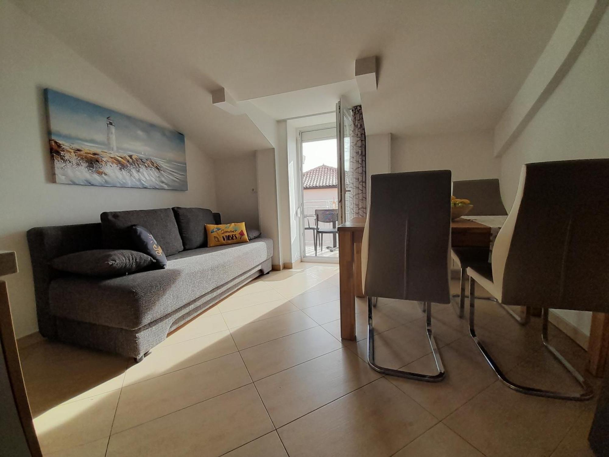 זמברטיה Apartman Voch מראה חיצוני תמונה