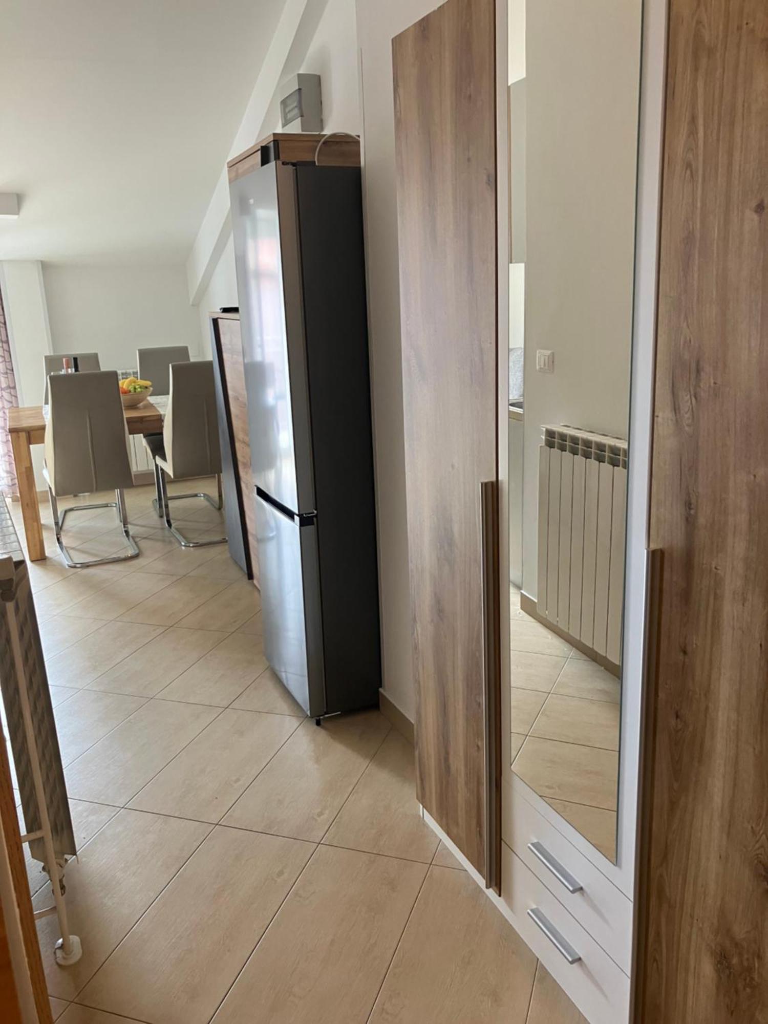 זמברטיה Apartman Voch מראה חיצוני תמונה